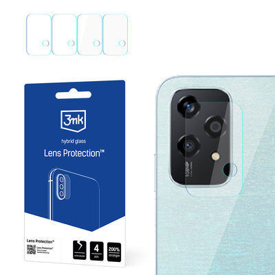Folie de protectie pentru Honor 200 Lite, 3mk Lens Protection (4 pack)