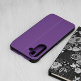 Husa pentru Samsung Galaxy A17 5G, Techsuit eFold Series, mov