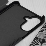 Husa pentru Samsung Galaxy A17 5G, Techsuit eFold Series, mov