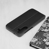 Husa pentru Samsung Galaxy S25 FE, Techsuit eFold Series, mov