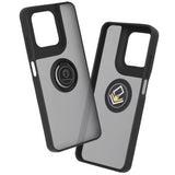 Husa pentru Motorola Moto G15, Techsuit Glinth, negru