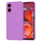 Husa pentru Motorola Moto G05, Techsuit SoftFlex, mov
