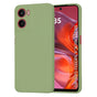 Husa pentru Motorola Moto G05, Techsuit SoftFlex, verde