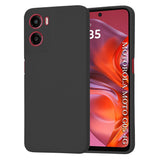 Husa pentru Motorola Moto G05, Techsuit SoftFlex, mov