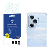 Folie de protectie pentru Honor 400 Pro, 3mk Lens Protection (4 pack)