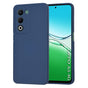 Husa pentru OPPO A5 4G, Techsuit SoftFlex, bleumarin