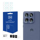 Folie de protectie pentru Motorola Edge 60 Fusion, 3mk Lens Protection (4 pack)
