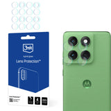 Folie de protectie pentru Motorola Edge 60, 3mk Lens Protection (4 pack)