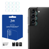 Folie de protectie pentru Samsung Galaxy S21 5G, 3mk Lens Protection (4 pack)
