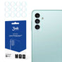 Folie de protectie pentru Samsung Galaxy A13 5G, 3mk Lens Protection (4 pack)