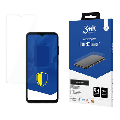 Folie de protectie pentru Samsung Galaxy A05s, 3mk HardGlass Screen Protector
