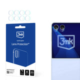 Folie de protectie pentru Samsung Galaxy Z Flip7, 3mk Lens Protection (4 pack)
