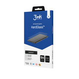 Folie de protectie pentru iPhone 13, 3mk HardGlass Tempered Screen Protector