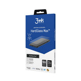 Folie de protectie pentru iPhone 16 Pro, 3mk HardGlass Max Tempered Screen Protector