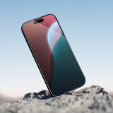 Folie de protectie pentru iPhone 17 Pro Max, Anank 3D Invisible 5X Reinforced Edge to Edge