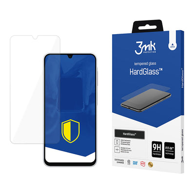 Folie de protectie pentru Samsung Galaxy A26 5G, 3mk HardGlass Tempered Screen Protector