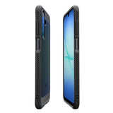 Husa pentru Samsung Galaxy A17 5G, Spigen Rugged Armor (ACS09844), negru