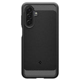Husa pentru Samsung Galaxy A17 5G, Spigen Rugged Armor (ACS09844), negru