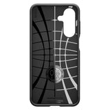 Husa pentru Samsung Galaxy A17 5G, Spigen Rugged Armor (ACS09844), negru