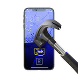Folie de protectie pentru iPhone 12, 3mk FlexibleGlass