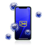 Folie de protectie pentru iPhone 11, 3mk FlexibleGlass