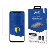 Folie de protectie pentru iPhone 11, 3mk FlexibleGlass