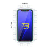 Folie de protectie pentru iPhone 11, 3mk FlexibleGlass