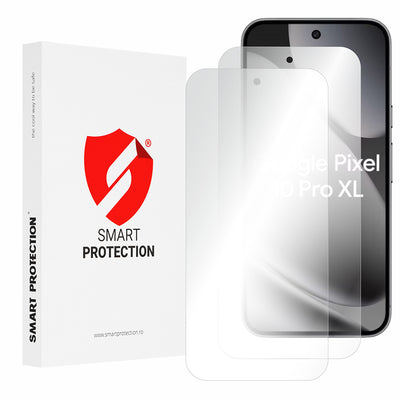 Folie de protectie pentru Google Pixel 10 Pro XL, Smart Protection Premium Classic (2 pack)