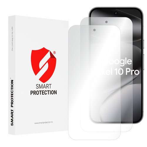 Folie de protectie pentru Google Pixel 10, Smart Protection Premium Classic (2 pack)