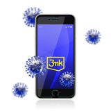 Folie de protectie pentru iPhone SE 2, SE 2020, 3mk FlexibleGlass