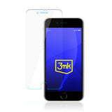 Folie de protectie pentru iPhone SE 2, SE 2020, 3mk FlexibleGlass