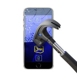 Folie de protectie pentru iPhone SE 2, SE 2020, 3mk FlexibleGlass