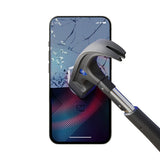 Folie de protectie pentru iPhone 14, 3mk FlexibleGlass