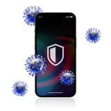 Folie de protectie pentru iPhone 14, 3mk FlexibleGlass