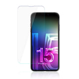 Folie de protectie pentru iPhone 15, 3mk FlexibleGlass