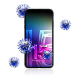 Folie de protectie pentru iPhone 15, 3mk FlexibleGlass