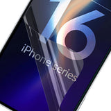 Folie de protectie pentru iPhone 16e, 3mk FlexibleGlass