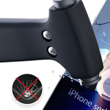 Folie de protectie pentru iPhone 16 Pro, 3mk FlexibleGlass