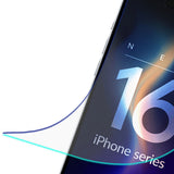 Folie de protectie pentru iPhone 16 Pro Max, 3mk FlexibleGlass