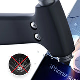 Folie de protectie pentru iPhone 16 Pro Max, 3mk FlexibleGlass