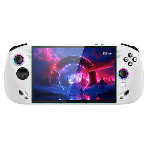 Accesoriu Gaming Spigen (2 pack) Glas.tR Slim (AGL09773), Lenovo Legion Go S, Clear