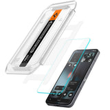 Folie de protectie pentru Nothing Phone (3), Spigen (2 pack) Glas.tR EZ-FIT (AGL10165)