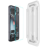 Folie de protectie pentru Nothing Phone (3), Spigen (2 pack) Glas.tR EZ-FIT (AGL10165)