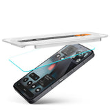 Folie de protectie pentru Nothing Phone (3), Spigen (2 pack) Glas.tR EZ-FIT (AGL10165)