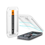 Folie de protectie pentru Nothing Phone (3), Spigen (2 pack) Glas.tR EZ-FIT (AGL10165)