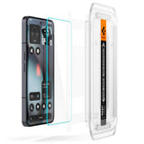 Folie de protectie pentru Nothing Phone (3), Spigen (2 pack) Glas.tR EZ-FIT (AGL10165)