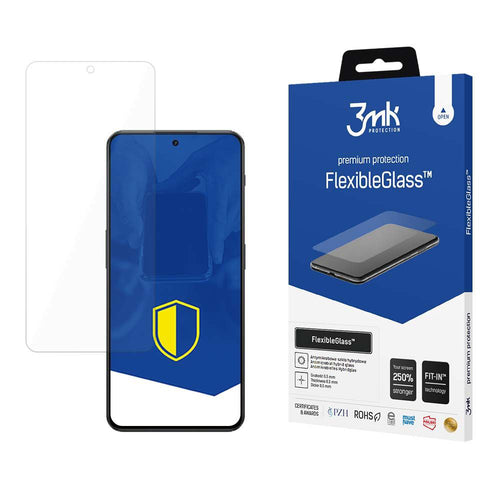 Folie de protectie pentru OnePlus Nord 3, 3mk FlexibleGlass