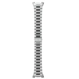 Curea pentru Samsung Galaxy Watch8 40mm, Spigen Modern Fit (AMP10120), argintiu