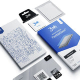 Folie de protectie pentru Samsung Galaxy A52 5G, 3mk FlexibleGlass