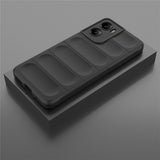 Husa pentru Motorola Moto G05, Techsuit Magic Shield, bleu